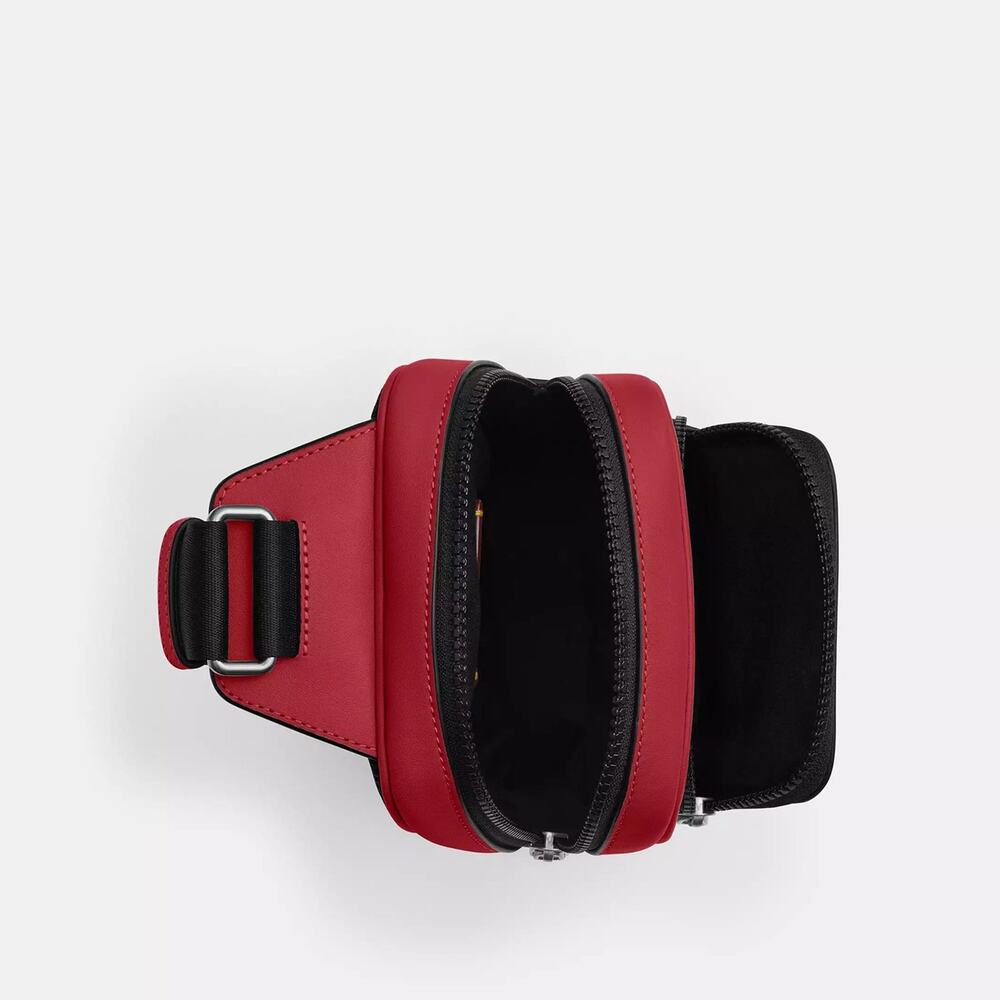 ❤️ Coach Racer Sling Pack - Picture 3 of 12